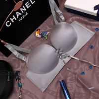 YUNWUXIN拉B拉绳聚拢内衣少女士小胸加厚模杯调整型无钢圈性感文胸罩胸罩