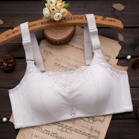 YUNWUXIN无钢圈聚拢加厚抹胸式内衣小胸平胸裹胸式性感舒适防走光中厚文胸抹胸