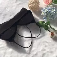 YUNWUXIN欧洲站后背交叉细带文胸带胸垫裹胸美背防走光抹胸打底棉内衣吊带抹胸
