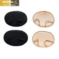 YUNWUXIN袜子女浅口半掌隐形袜袜套超薄款硅胶防滑半截脚底袜高跟鞋袜夏天袜子