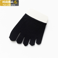 YUNWUXIN袜子女半掌高跟鞋袜套前掌半截隐形袜五指袜女夏季浅口凉鞋分趾袜袜子