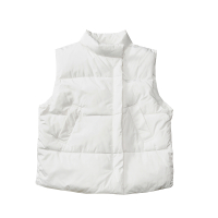 BaLuoShang羽绒棉马甲男冬季加厚外穿潮牌棉服韩版潮流宽松百搭学生坎肩外套棉衣