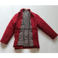 BaLuoShang中老年冬装可拆卸老粗布唐装棉袄男手工棉花棉袄加厚棉衣棉服棉衣