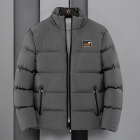 BaLuoShang2020新款棉衣男士冬季韩版加厚羽绒棉服短款棉袄子男装连帽外套潮风衣