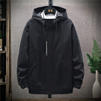 BaLuoShang男士外套春秋季韩版潮流工装夹克2020新款运动休闲棒球衣服秋加绒风衣