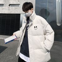 BaLuoShang14青少年13工装棉服15初中学生16大男孩棉衣外套17岁帅气冬装棉袄棉衣