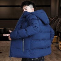 BaLuoShang棉衣男士外套秋冬季2020新款冬天加厚棉袄子男装羽绒棉服棉衣