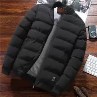 BaLuoShang男士棉衣冬季2020新款韩版潮流棉服青年帅气加厚棉袄棒球服外套棉衣