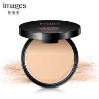 形象美柔光丝滑无瑕粉饼2#象牙白 轻薄透气清透无暇遮瑕隔离