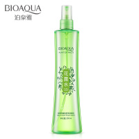 泊泉雅植物舒爽花露水200ml 清新怡人护肤 清凉喷雾 薄荷花露水