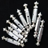 开关暗盒修复器86型通用安装面板固定螺丝杆接线盒损坏简便修补器