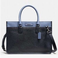 COACH 蔻驰 新款时尚男士手提包斜挎包公文包 71473