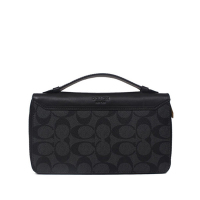 Coach 蔻驰 93240 男士双拉链钱包手拿包