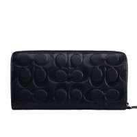 COACH蔻驰时尚男士真皮钱包 F74529