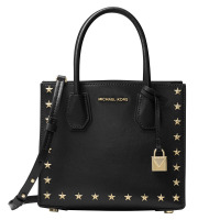 迈克·科尔斯（MICHAEL KORS）MK 女包牛皮磁扣小号新款星星单肩斜跨手提包潮流拎包其他 30F7GZ4M2Y