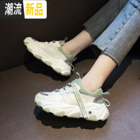 网红老爹鞋子女ins潮欧洲站女鞋2020新款春季单鞋百搭超火运动鞋 广赫