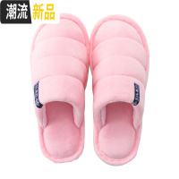 棉拖鞋女包头室内防滑情侣家用秋冬男居家产后月子鞋  广赫
