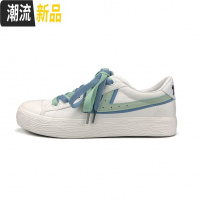 林先参泫雅风鞋子低帮帆布鞋女ulzzang百搭2019新款韩版ins潮板鞋  广赫