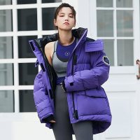 [新潮流系列]波司登2020新款羽绒服女大师联名B00143422