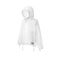 波司登2021春夏新款短外套女立领休闲宽松工装风空调衫B10523112