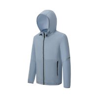 波司登新款短款夹克衫男连帽抽绳透气运动短外套B10523491