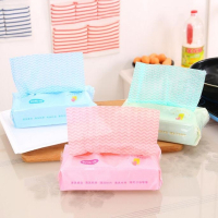 (3包240抽)一次性无纺布免洗抹布 不沾油厨房抽取式洗碗清洁布