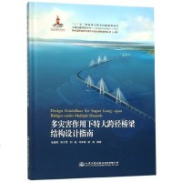 多灾害作用下特大跨径桥梁结构设计指南(精)/特大型桥梁防灾减灾与安全控制技术丛书/交