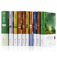 正版 10册世界十大名著 悲惨世界瓦尔登湖红与黑巴黎圣母院呼啸山庄傲慢与偏见老人与海简爱战争与和平基督山伯爵文学小