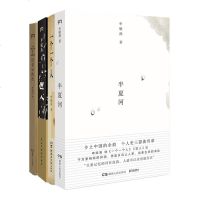 正版 申赋渔作品集4册:半夏河+逝者如渡渡+匠人+一个一个人 散文随笔集作品当代文学