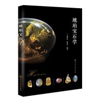 琥珀宝石学 琥珀收藏与鉴赏书籍 琥珀宝石鉴定原理技术 琥珀优化处理鉴定技术 琥珀优化处理 宝石类材料相关专业的教材和