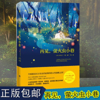 正版 再见，萤火虫小巷 克莉丝汀汉娜媲 美《世 界上的另一个你》《无声告白》《追风筝的人》的巨作外国随笔 x