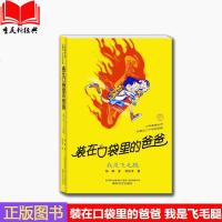 正版 新版23册 装在口袋里的爸爸 我是飞毛腿 杨鹏著作品 小布老虎丛书 中国经典 书籍 儿童文学 成长校园小