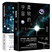 正版 柔软的宇宙+无中生有的世界全2本 量子力学传奇 吴京平 量子力学教程概论 自然时间的形状 科学启蒙读物物理
