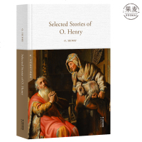 Selected Stories of O Henry 欧 亨利短篇小说精 全英文原版 小说 外国文学 作品集 果麦