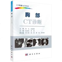 胸部CT诊断 胸部ct鉴别诊断学 ct影像学医学书籍 ct影像诊断学 医学影像书籍 CT快速入丛书 影像医学临床医