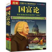 正版 图解国富论 富国强民 亚当斯密 经济学原理通识基础资本论微观宏观经济学理论 一部系统的伟大的经济学著作 畅