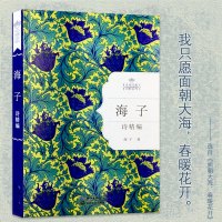 名家经典诗歌系列-海子诗精编(精装版) 海子诗全集/海子的诗/海子诗歌/海子诗集/中国现当代/面朝大海春暖花开 正版