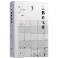 巴黎的忧郁 散文诗集 胡德莱尔著 胡小跃译 象征派现代派关于巴黎街头不满毁现代当代随笔散文文学诗歌集外国小说
