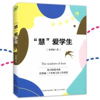 慧爱学生 大教育书系 桂贤娣 著 小学班主任工作 探寻师爱本质 桂贤娣三十年班主任工作智慧的结晶 读懂孩子 才会懂