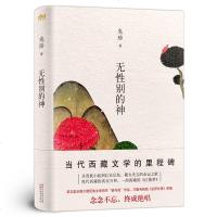 无性别的神 央珍著 现当代文学小说 电视剧拉萨往事原著小说 现代西藏的写照 成长励志青感小说 一部西藏版红楼梦