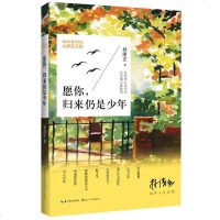 正版 愿你归来仍是少年林清玄启悟人生系列当代散文集 散文精选全彩插图本 选篇包括白雪少年 鸳鸯香炉 红心番薯 生命