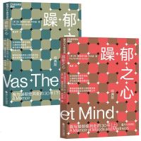 正版 躁郁之心 我与躁郁症处的30年 经典版 上下 杰米森经典作品 DNA之父詹姆斯·沃森推荐 躁郁症 抑郁