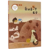 正版 [暑假读一本好书书目]爱的另一个名字 安武林作品系列 儿童文学小学生课外阅读书籍 山东教育出版社