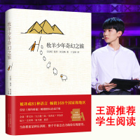 正版 牧羊少年的奇幻之旅 詹姆斯 新版王源推荐 阅读英文原版中文译精装全套外国文学小说励志课外阅读教辅 书