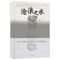 正版 沧浪之水 阎真著 人民文学出版社 经典官场小说 中国现当代小说 鸣爱情小说 现当代小说 阎真 活着之上