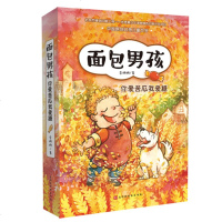 新书正版 面包男孩2你爱苦瓜我爱糖 中国好书作者李姗姗 著 7-10-11-14小学生课外阅读书籍 儿童文学成功励志