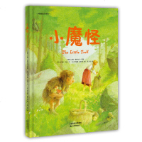 小魔怪(精) 华德福绘本系列 7-9岁少儿童小学生成长励志冒故事卡通插画家庭教育绘本图画故事书籍 小学生课外阅读