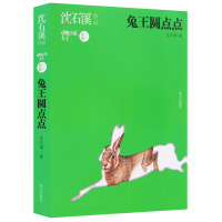 正版 兔王圆点点 沈石溪著 明天出版社小学生课外阅读书籍三四五六年级老师推荐书迷9-10-15岁阅读 沈石溪动