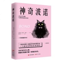 正版新书 神奇波诺 青春文学励志小说 中文外国文学书籍 文学小说经典世界名著 现代文学书籍 世界名著文学 作者:海伦