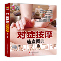 正版 对症按摩速查图典 肖树明 按摩养生书籍 艾灸祛病看这本就够 零基础学会艾灸 艾到病除 对症艾灸祛百病 艾灸养生